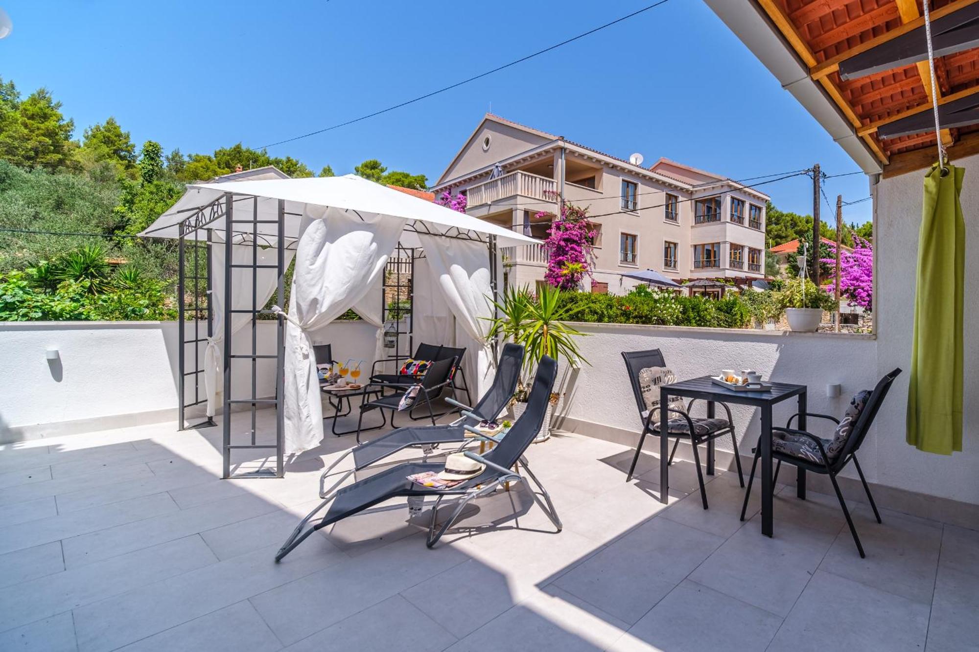 Rooms Anna Milna  Zewnętrze zdjęcie