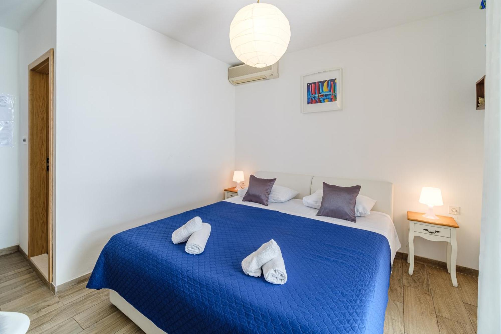 Rooms Anna Milna  Zewnętrze zdjęcie